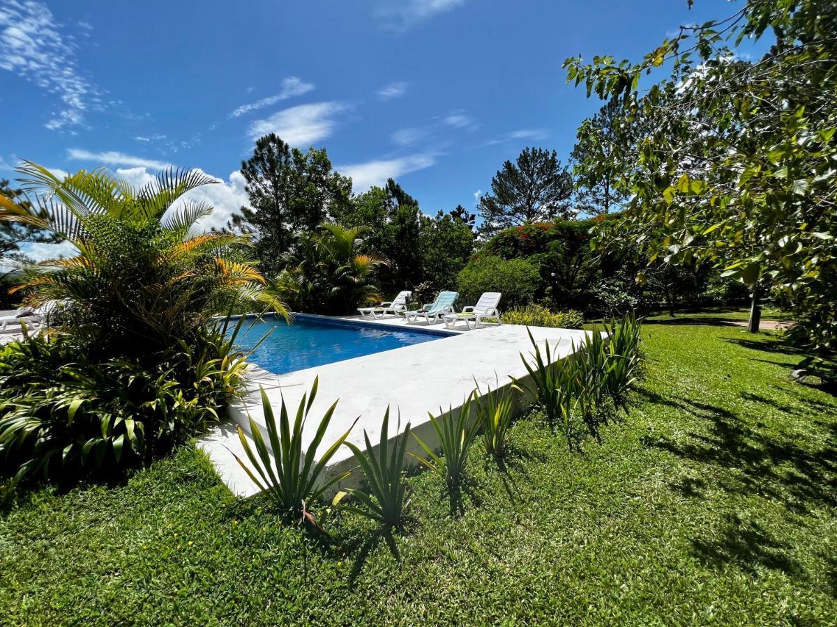 Haus Unter Palmen Villa Jarabacoa Exterior photo